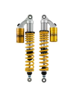Ohlins 06-16 Triumph Scrambler 900 STX 36 Twin Shock Absorber - Image 3