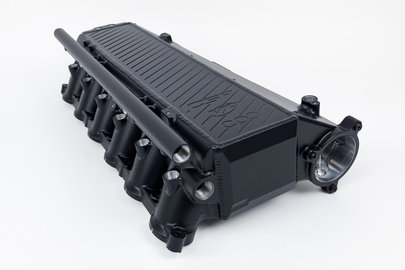 CSF BMW Gen 1 B58 Charge-Air-Cooler Manifold - Black - Image 3