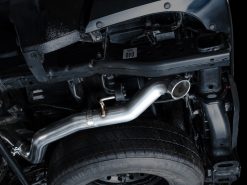 AWE Exhaust for 4th Gen Toyota Tacoma BashGuard Only - Image 13