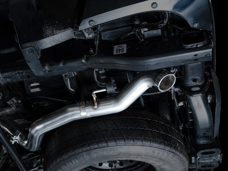 AWE Exhaust for 4th Gen Toyota Tacoma BashGuard Only - Image 13
