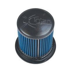 Injen SuperNano-Web Air Filter 3.5in ID/ 5.5in Base / 5.15in Height / 4in Top - Image 3