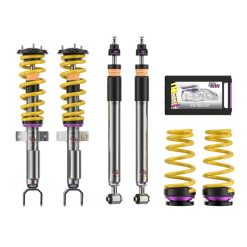 KW V3 Leveling Coilover Tesla Model 3 RWD - Image 2