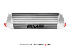 AMS Performance 2015+ Subaru WRX FA20 Front Mount Intercooler Kit w/o Bumper Beam - Image 2