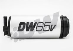 Alternative view of DeatschWerks DW65v Series 265 LPH Compact In-Tank Fuel Pump w/ VW/Audi 1.8T FWD Set Up Kit