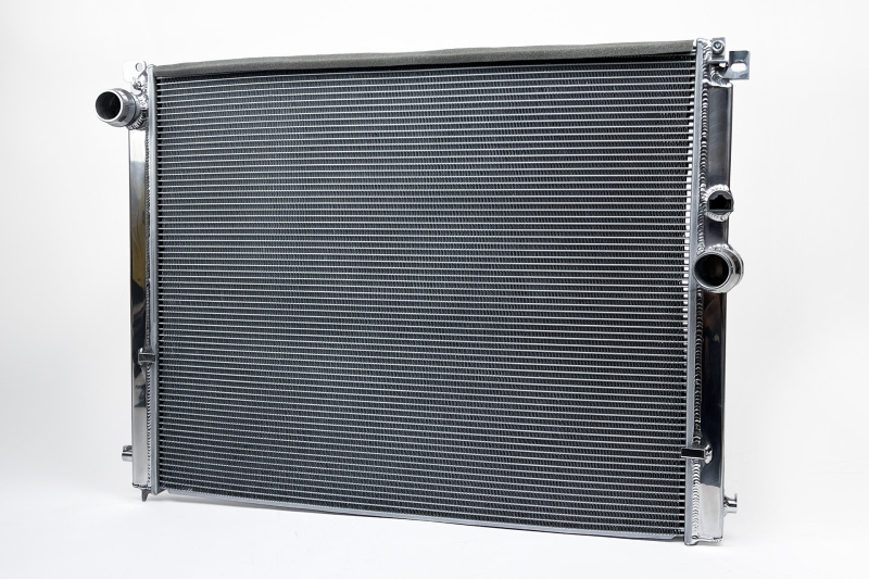 CSF 2020+ Toyota A90/A91 GR Supra / 2019+ BMW Z4 (2.0/3.0L) / 19-21 BMW G2X All-Aluminum Radiator - Image 2