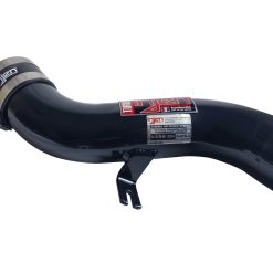 Alternative view of Injen 03-04 Hyundai Tiburon V6 2.7L Black IS Short Ram Cold Air Intake