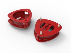 aFe 20-23 Subaru Outback CONTROL 2.0in Lift Kit - Image 3