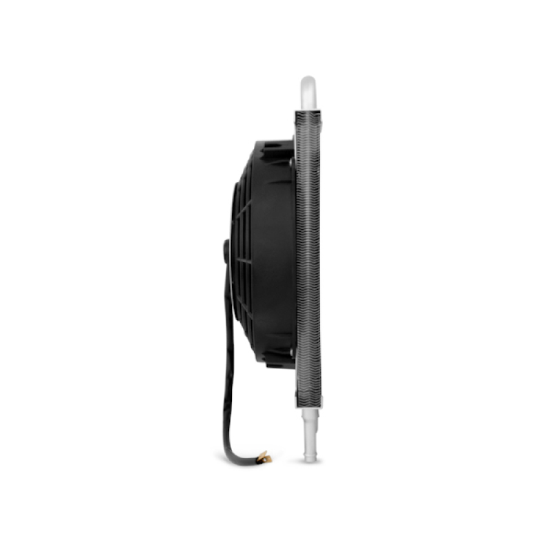 Mishimoto Heavy Duty Transmission Cooler w/ Electric Fan - Image 6