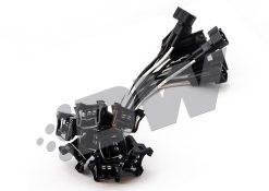 DeatschWerks 97-13 Ford F-Series / 03-04 SVT Cobra Bosch EV14 1200cc Injectors (Set of 8) - Image 3