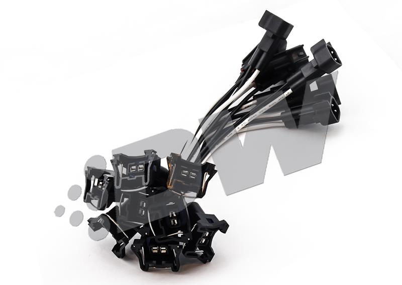 DeatschWerks 97-13 Ford F-Series / 03-04 SVT Cobra Bosch EV14 1200cc Injectors (Set of 8) - Image 3