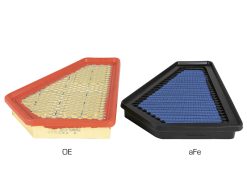 aFe 08-14 Cadillac CTS / 09-15 Cadillac CTS-V Magnum FLOW Pro 5R Air Filter - Image 3