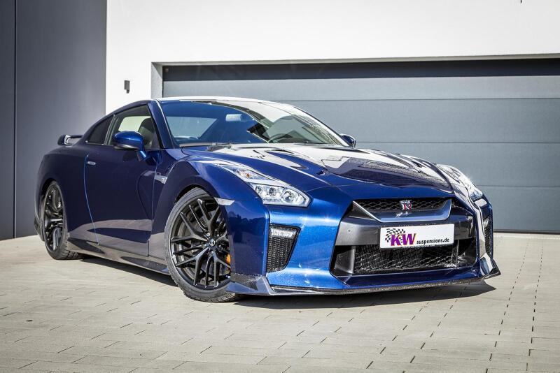 KW Coilover Kit V3 09+ Nissan GTR - Image 16