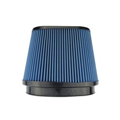 Injen AMSOIL Ea Nanofiber Dry Air Filter - 8 1/2 Oval Filter 9 1/2 Base / 6 1/4 Tall / 8 Top - Image 3