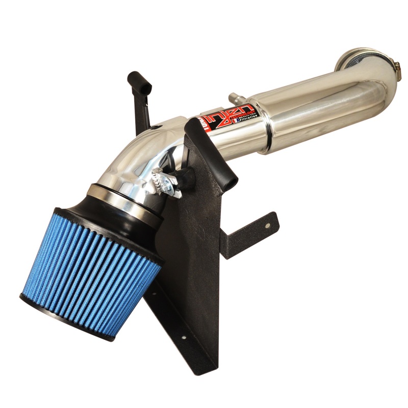 Injen 04-11 Ford Ranger PU 4.0L V6 Polished Short Ram Intake w/ MR Tech / Air Fusion / Heat Shield - Image 7