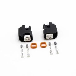 DeatschWerks USCAR Electrical Connector Housing & Pins for Re-Pining - Case of 50 - Image 3