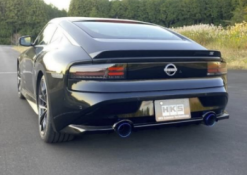 HKS SUPER TURBO MUFFLER RZ34 VR30DDTT - Image 2