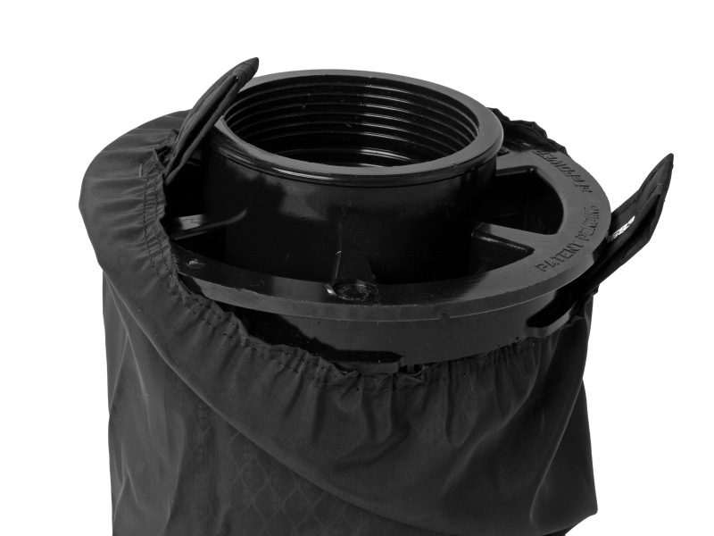 aFe Magnum SHIELD Pre-Filter Black (Pair) For Use With 20-91203DM & 20-91203RM - Image 3