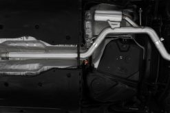 MBRP 2022 Volkswagen Jetta GLI 3in/2.5in Cat Back Dual Rear Exit - T304 - Image 2