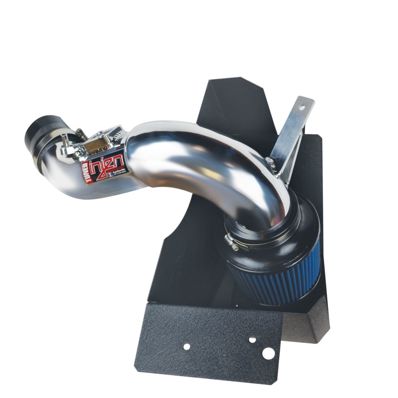 Injen 17-19 Honda Civic Type R 2.0T Polished Short Ram Air Intake - Image 5