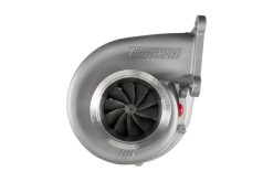Turbosmart Water Cooled 6466 T4 Divided 0.84AR Externally Wastegated TS-2 Turbocharger - Image 5