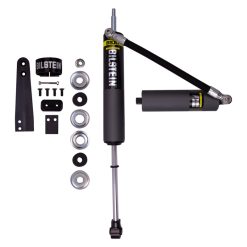 Alternative view of Bilstein 2007-2021 Toyota Tundra B8 8100 Monotube Rear Right Shock Absorber