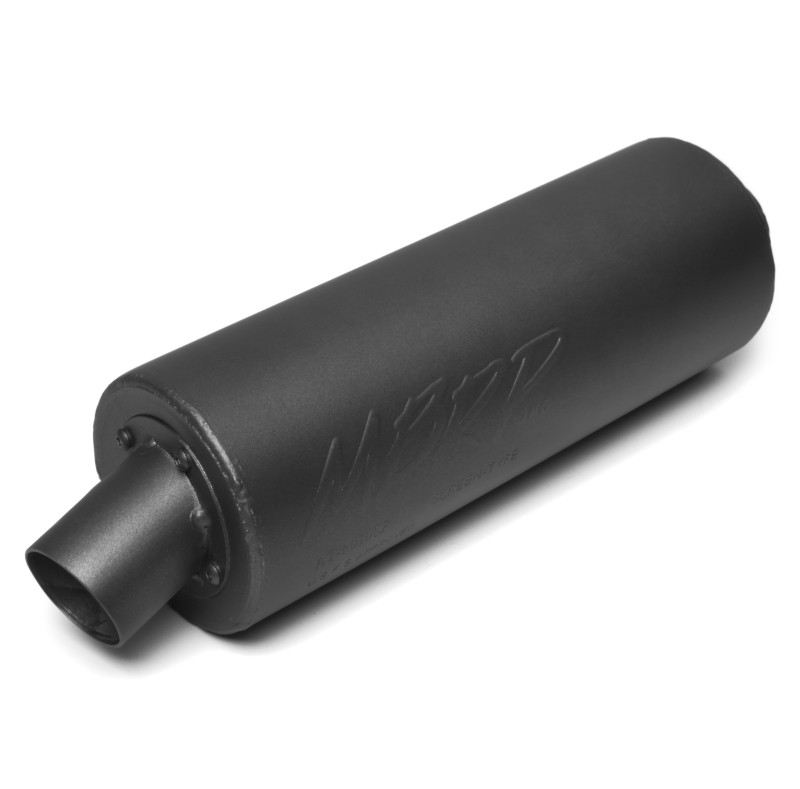MBRP 98-04 Honda TRX 450FE/ES Foreman / 95-01 TRX 400FW 4x4 Slip-On Exhaust System w/Sport Muffler