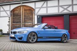 2022+ BMW M4 (G82) Cabrio w/ Electronic Dampers (4WD Competition Model Only) V3 Coilover Kit - Image 9