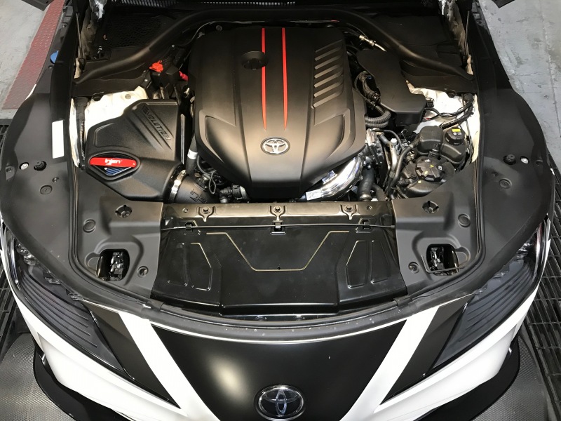 Injen 2020 Toyota Supra 3.0L Turbo Evolution Intake - Image 11