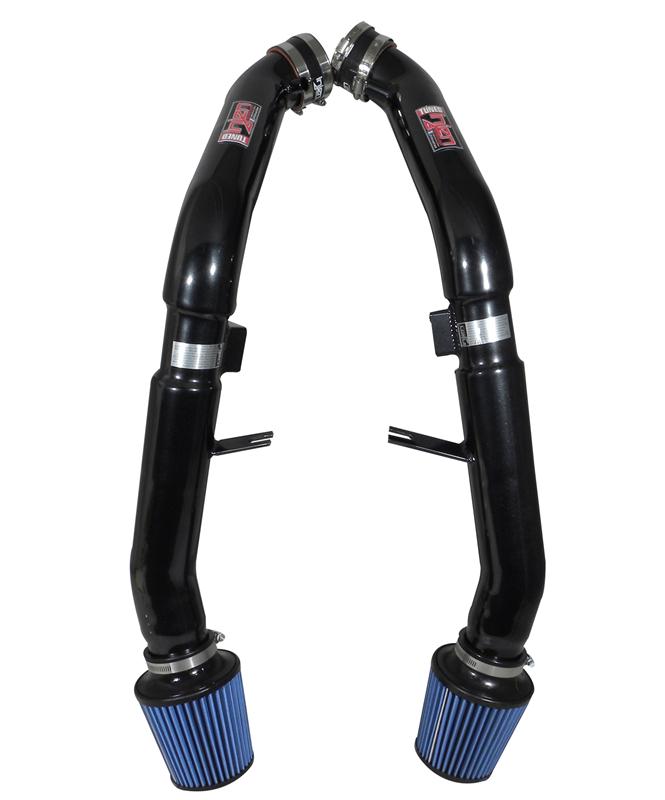 Injen 07-08 G35 4Dr 3.5L/08-13 G37 2Dr 3.7L excl IPL/09-13 G37 4Dr 3.7L V6 Black Cold Air Intake - Image 2
