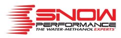 Alternative view of Snow Performance 6AN Filter Insert