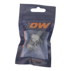 DeatschWerks 8AN Male Flare To 1/4in. Male NPT Adapter - Image 3