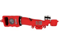 aFe Momentum GT Pro DRY S Cold Air Intake System 2018+ Jeep Wrangler (JL) V6 3.6L (Red Edition) - Image 5