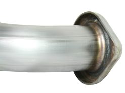 aFe MACHForce XP Exhaust SS-409 Cat-Back w/ 304SS Polished Tip 04-07 GM Trucks 1500 V6/V8 - Image 2