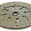 McLeod Disc Racing Only Solid Hub Flat 11in X 1-1/16 X 10 Spline