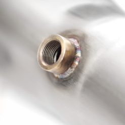 Stainless Works 15-19 Chevrolet Tahoe Headers 5.3L 1-7/8in Primaries High-Flow Cats 3in Leads Y-Pipe - Image 7