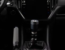 Mishimoto 2022+ Subaru WRX Shift Knob Gunmetal - Image 7