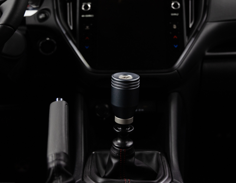 Mishimoto 2022+ Subaru WRX Shift Knob Gunmetal - Image 7