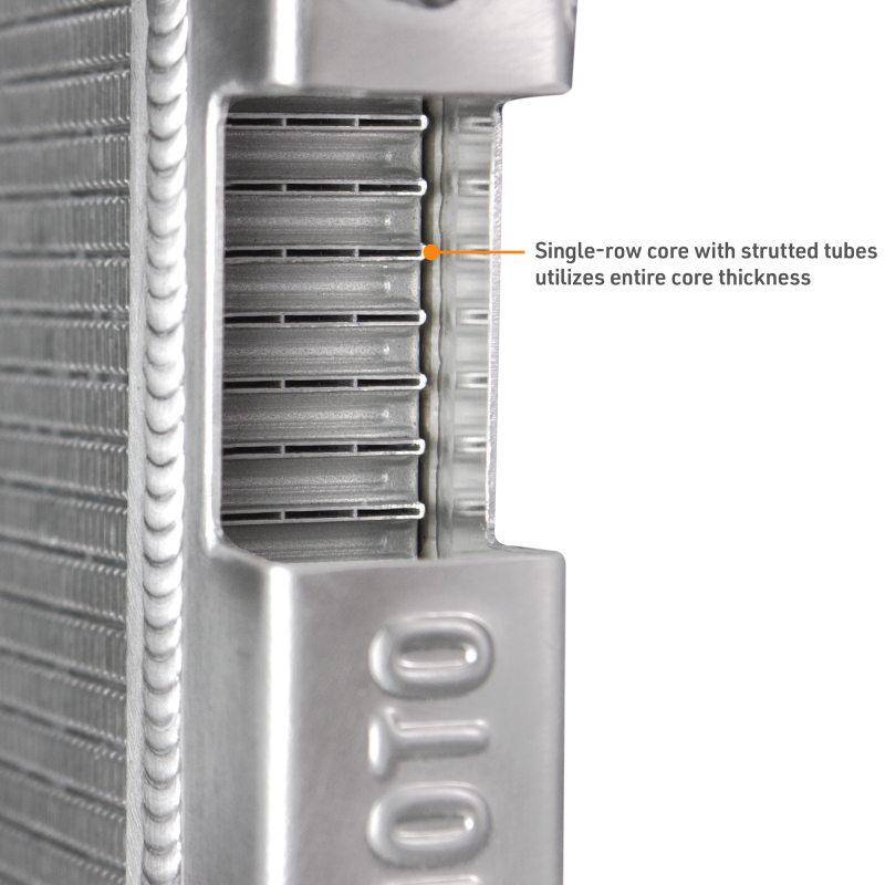 Mishimoto 2023+ Nissan Z Performance Aluminum Radiator - Image 7