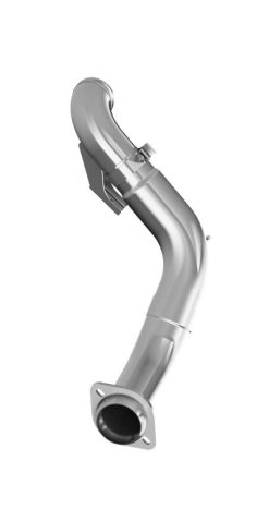 MBRP 2015 Ford F250/350/450 6.7L 4in Down Pipe Aluminized - Image 3