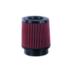 Alternative view of Mishimoto Performance Air Filter 4.5in Inlet 5.75in Filter Length