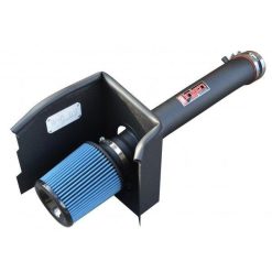 Alternative view of Injen 16-20 Toyota Tacoma 3.5L V6 Short-Ram Intake System W/ Air Fusion (Incl Heat Shield) Black