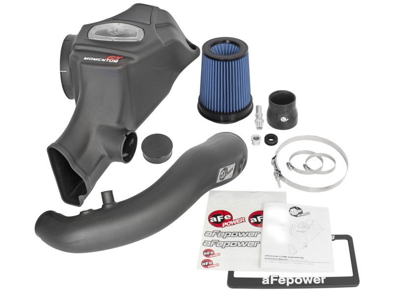 aFe Momentum GT Pro 5R Intake System 15-16 Ford Mustang L4-2.3L EcoBoost - Image 2