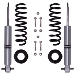 Alternative view of Bilstein 21-22 Ford Bronco B8 6112 60mm Shock Absorber Suspension Kit - Front