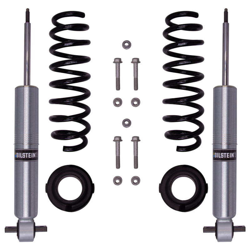Bilstein 21-22 Ford Bronco B8 6112 60mm Shock Absorber Suspension Kit - Front - Image 2