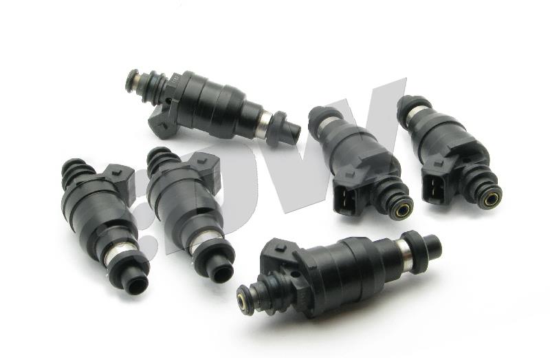 DeatschWerks 89-02 GTR RB26DETT 1000cc Top Feed Low Impedance Injectors - Image 2