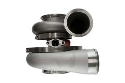 Alternative view of Turbosmart 6870C V-Band 0.96AR Externally Wastegated C-Frame TS-1 Turbocharger
