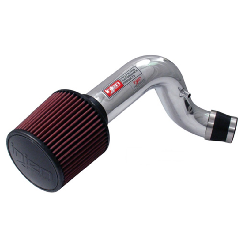 Injen 94-01 Acura Integra GSR L4 1.8L Black IS Short Ram Cold Air Intake - Image 6