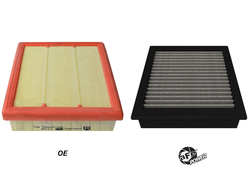 aFe MagnumFLOW 15-22 Ram ProMaster City L4 2.4L Pro DRY S Air Filter - Image 3
