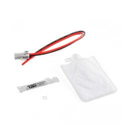 Alternative view of DeatschWerks 99-04 Ford Mustang V6/V8 DW300M Fuel Pump Set Up Kit