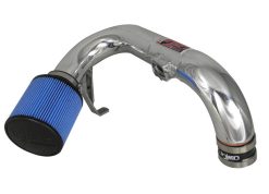 Injen 12-20 Chevrolet Sonic 1.4L Turbo 4cyl Polished Short Ram Cold Air Intake w/ MR Technology - Image 2